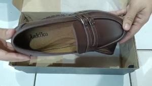 Docmart Loafer Wanita Nomi Series