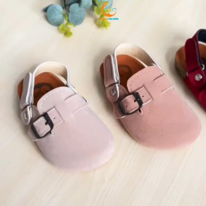 Halomam - Clogs Sandal (Sandal anak Bayi Laki laki / Perempuan Casual)