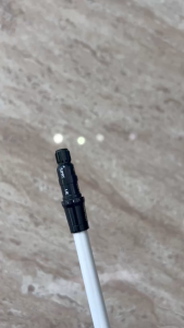 Cán gậy cũ - Shaft 5 Wood Tour AD HD-6 Flex S Demo Trắng - secondhand - 6489 ( Shaft Demo Xịn )