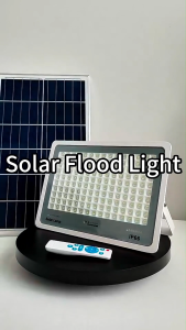 Lampu Solar Luar Rumah Automatik Solar Light Outdoor Waterproof Lampu Solar Outdoor Wall Light Led Lights lampu led