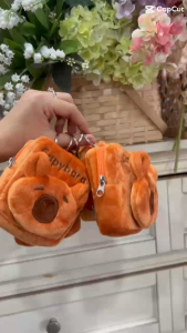 Móc Khóa Chuột Lang Nước Capybara LINDO Hot Trend Quà tặng Xinh Xắn Treo Cặp BaLo