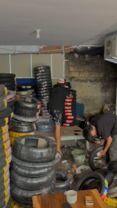 Ban Motor Matic // CORSA CROSS S 80/90 Ring 14 Tubeless