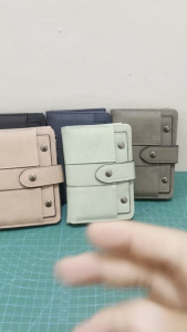 Forever Young Women Wallet Zipper FY 088 Dompet Uang Wanita Tebal Muat Banyak Ukuran Besar