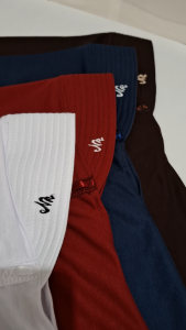 hijab sekolah SD SMP SMA ukuran S M L jilbab kerudung instan model serut