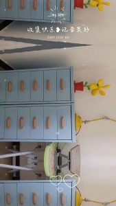 Modern Simple Cabinet Natural Wooden Handle hole 96mm