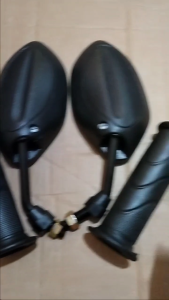 PROMO SPION BEAT MINI DRAT HONDA + HAND GRIP HONDA UNIVERSAL MOTOR HONDA