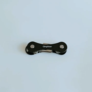 QingGear E0051 Expansion Set Key Smart Pocket Key Holder Organizer Blue