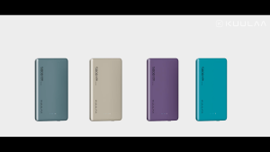 KUULAA แบตสำรองไร้สาย 5000mAh / 10000mAh PD20W Wireless Portable Charger พาวเวอร์แบงค์ + พาวเวอร์แบงค์ไร้สาย แม่เหล็ก Slim PowerBank Magnetic 15W Wireless Fast Charging Power Bank Mini Size Magsafe Powerbank พกพา