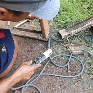 Kawat Las Listrik 25mm x 300mm Expander