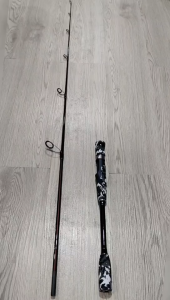 VIPER MONSTER SPINNING FISHING ROD