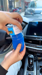 Gel vệ sinh bụi bẩn bàn phím khe hở Super Clean mới nhất 2024