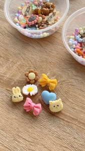 Minibros Karakter Lucu - Bros Clay Karakter Imut Super Gemesin