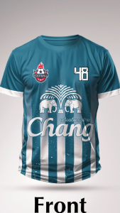 เสื้อกีฬา ลายช้าง NC-4