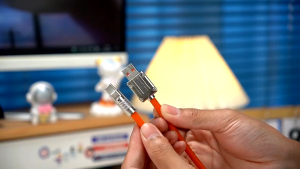 Kabel Data Fast Charging 120W 5V3A untuk iPhone & Android