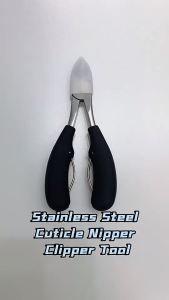 BIUTTE Gunting Kuku Kaki Anti Cantengan Stainless Steel