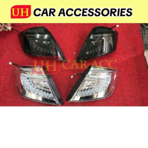 PERODUA BEZZA V3 LED TAILLAMP TAIL LAMP LIGHT LIGHTS RUNNING SIGNAL