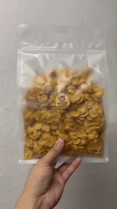 คอนเฟลกคาราเมลน้ำผึ้ง แบบไม่มีธัญพืช ปริมาณ 500 กรัม