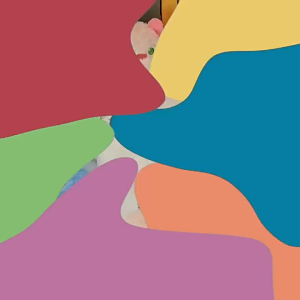 Little Monster Keychain Fluffy Cute Plush Adorable Fuzzy Bag Accessory Decoration Dangle Pendant Adornment 包包挂饰挂件