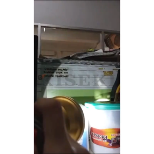 Headlamp LED 80 Watt KISEKI CK-SK88G Senter Kepala 80 Watt Cahaya Putih Tahan Hingga 20 Jam | FMS