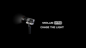 Zhiyun MOLUS G60 Pocket COB Light 60W ไฟสตูดิโอ ขนาดพกพา กำลังไฟ 60วัตต์ I CCT 2700K–6500K
