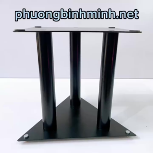 Chân sắt để loa 25cm 45cm 65cm 85cm chịu lực tối đa 30kg. (ĐVT: cặp)