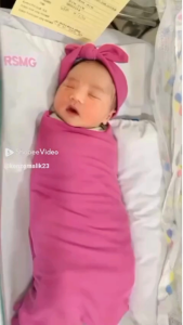 Paket Newborn Lengkap 5in1: Bedong & Aksesoris Bayi