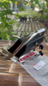 Begel Behel Bagasi & Tool Box Tollkit Rxking: Aksesoris Motor RX KING