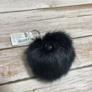 Kipling พวงกุญแจลิงปอมปอม สีน้ำเงิน True Navy ของแท้ พร้อมส่ง