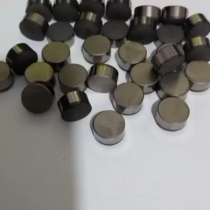 pdc cutter 1308 cembung/mata cutter pdc/sparepart dril bite/mata bor pdc