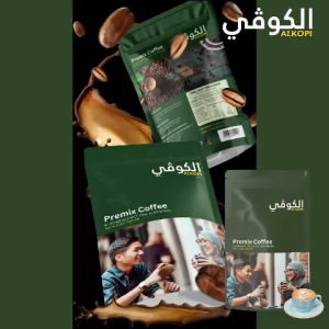 ALKOPI - Kopi MCT dengan Prebiotik Fiber Tanpa Gula