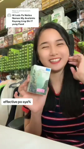 Lingzhi adult capsule pampataba l pampalusog