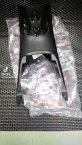 Dàn nhựa nhám Ex 2010 yếm dưới yên chính hãng Yamaha Vĩnh Phúc.