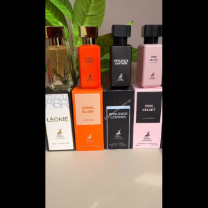 Eau De Parfum EDP Perfume for Men and Women by Maison Alhambra - 100% Original from Dubai 30ml