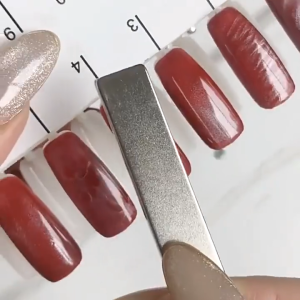 แม่เหล็กดูดสี แม่เหล็กทำเล็บ แม่เหล็กดูดสีลูกแก้ว แม่เหล็กดูดสีเจลตาแมว แม่เหล็กแคทอาย แม่เหล็กดึงสีเล็บ แม่เหล็กดูดสีเจล แม่เหล็กดูตสีเล็บเจล 4 ขนาด