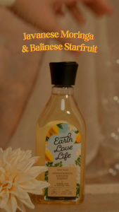 Sabun Mandi Javanese Moringa & Balinese Starfruit: Sabun Premium Untuk Kulit Cerah