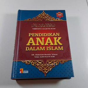 BUKU Pendidikan Anak Dalam Islam - Penerbit Insan Kamil