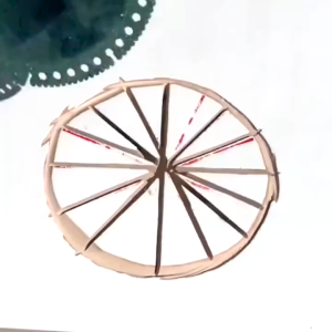 100mm Diamond Cutting Mata Gerinda Pisau Gerinda Kaca Keramik Glass Cutting Disk Cakram Pemotong Kaca