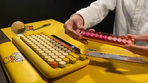 Thanh dán biển số số điện thoại cho xe hơi