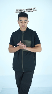 Rompi / Vest Survival 03 Arei Outdoorgear