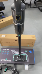 Máy hút bụi cầm tay không dây Litheli U Series FLOOR KING công suất 70W pin 4000mah