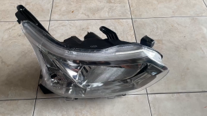 HEADLAMP LAMPU UTAMA TOYOTA GRAND NEW AVANZA GRAN GREAT XENIA 2015 2016 2017 2018 2019 ORIGINAL MERK DMAC D-MAC D MAC KANAN / KIRI HARGA SATUAN