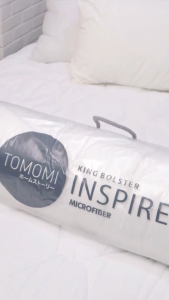 TOMOMI - Bolster/Guling King Microfil 23X100cm