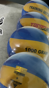 Treasure Original Volley Ball Training Setter 1000gram (1kg)