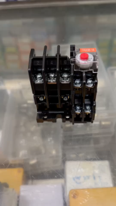 Hitachi TR20B-1E (9A 11A 15A) โอเวอร์โหลด รีเลย์