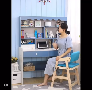 โทรศัพท์ ชุดเขียนหนังสือ หรือ การบ้านเด็ก ชุดห้องหนังสือ หรือ เขียนหนังสือ