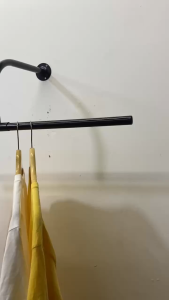 Gantungan Baju Dinding 75 cm