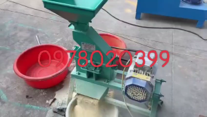 Máy đập bột 15 búa công suất 4 ngựa