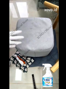 Pembersih Sofa Kain Tanpa Bilas 330ml Fabric Cleaner Pembersih Spring Bed Noda