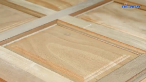 NICORA WOODSHEEN WOOD VARNISH WATER BASED - 320ML