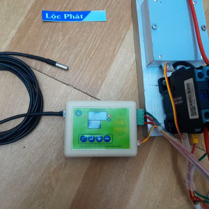 Bộ điều khiển máy làm sữa chua công nghiệp Lộc Phát chất lượng SCCNK